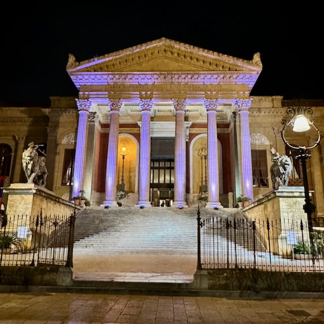 Teatro Massimo di Palermo