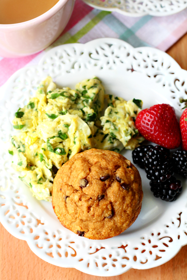 1/2/2021 · heat a griddle or skillet over medium heat. Chocolate Chip Banana Pancake Mix Muffins Kim S Cravings