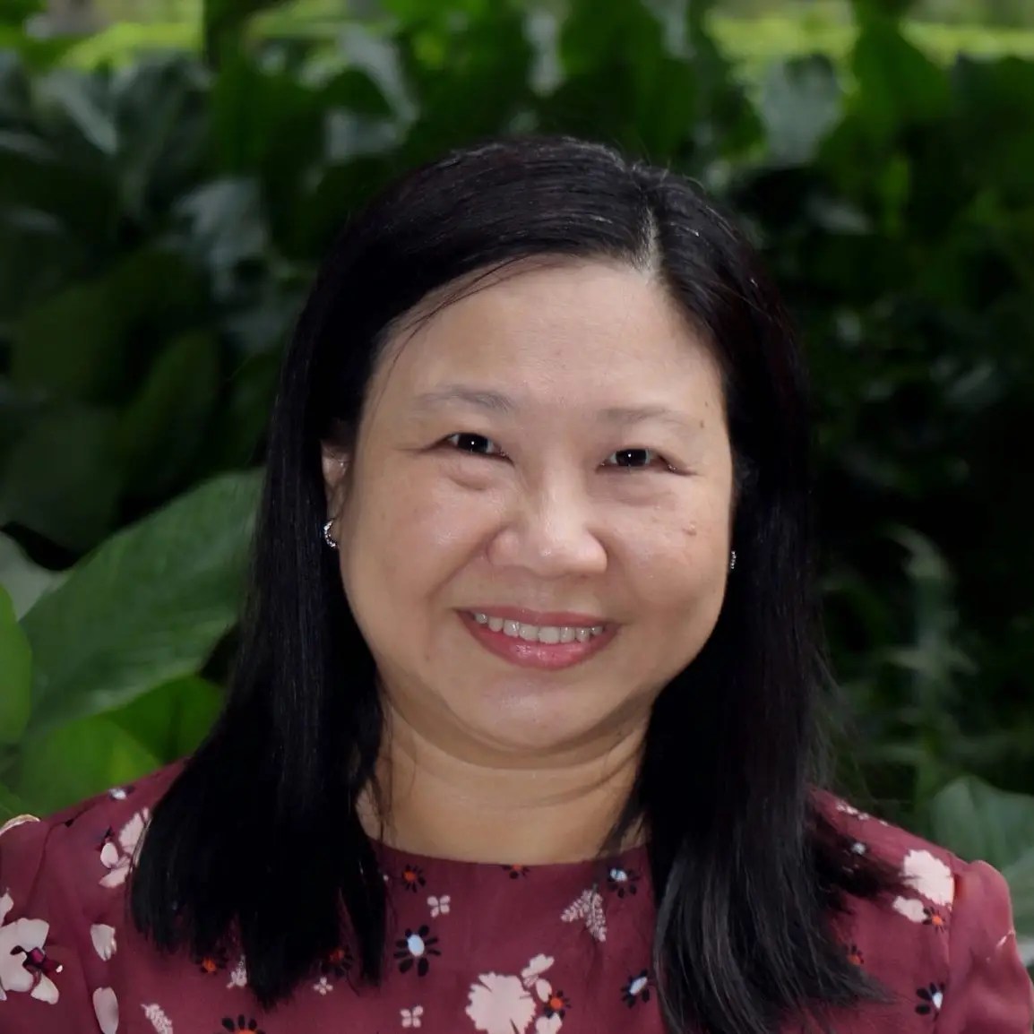 Evelyn Wong