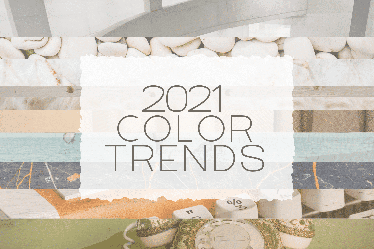 With online shopping taking a front … Kind Home Color Trends for 2021 | 2021 Color Predictions