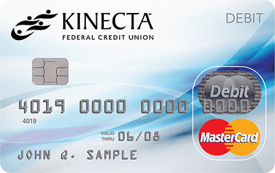 With all of the new options, it can be easy to. Personal/Business Debit Card | Kinecta Federal Credit Union