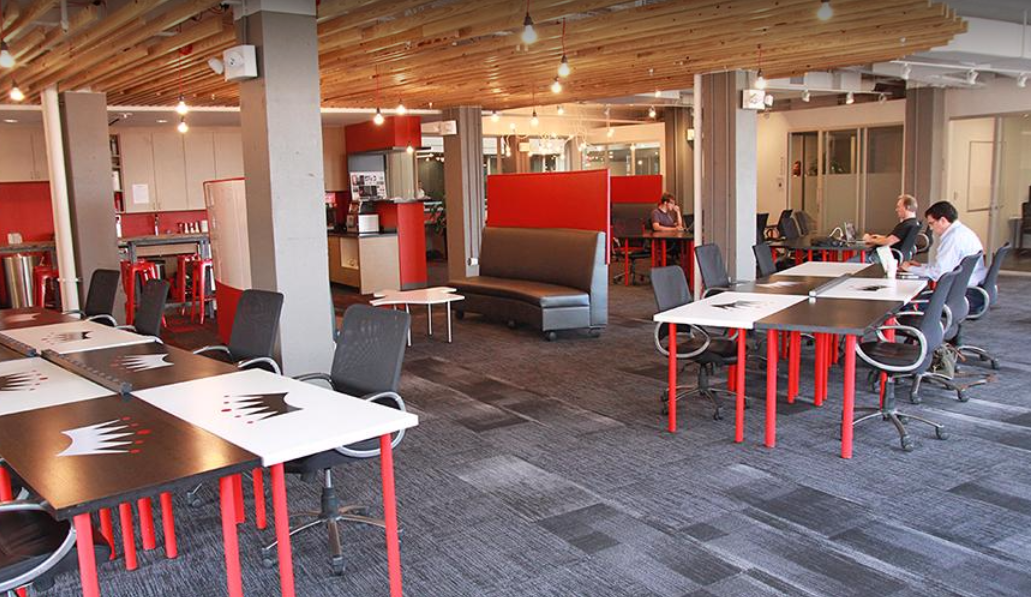 A Summer At Kinetech - Download Premium Dark Image | Desktop