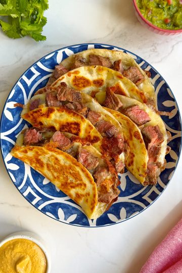 mojo steak tacos
