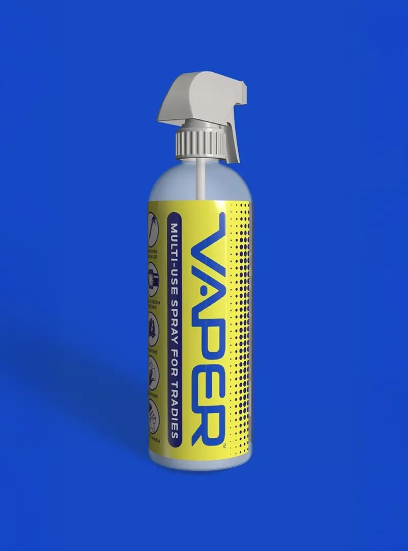 Vaper Portrait A
