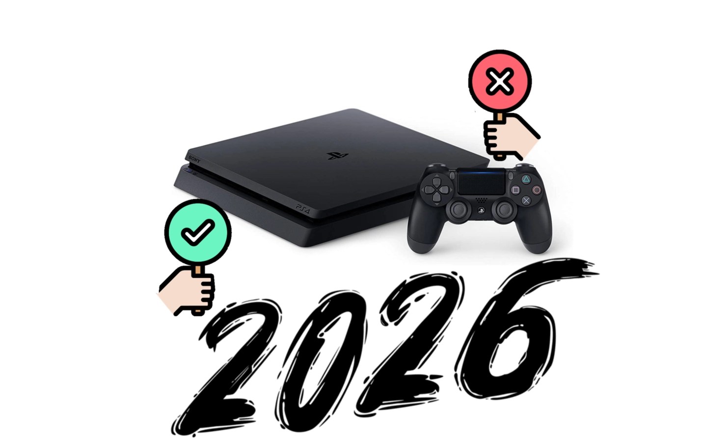 Acheter Une PS4 En 2026 Bonne Affaire Ou Mauvaise Id E Acheter Une PS4 En 2026.webp