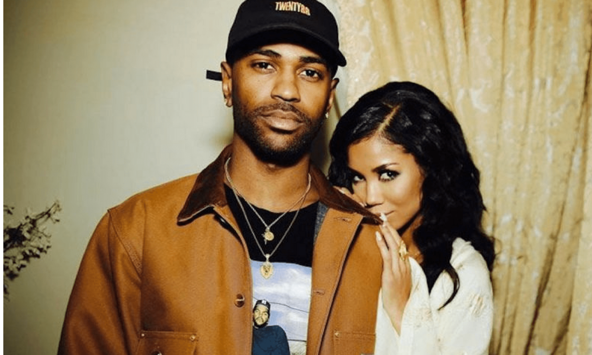 Jhene Aiko Responds To Rumors Of Big Sean Break Up King Of Reads