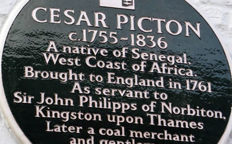 Ceasar Picton Kingston