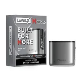 Level X M Series Device -Moonlight Grey