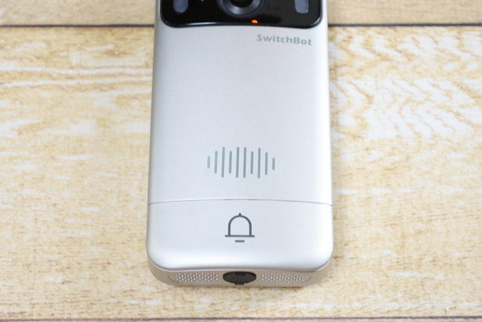 SwitchBot スマートテレビドアホン