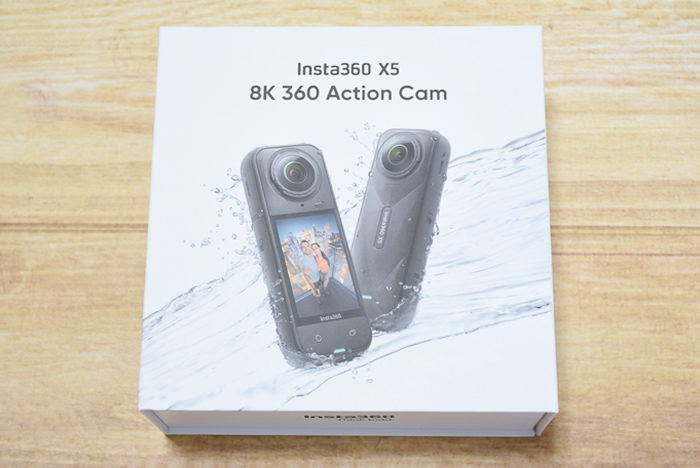 Insta360 X5スターターキット