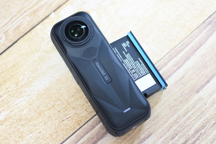 Insta360 X5スターターキット