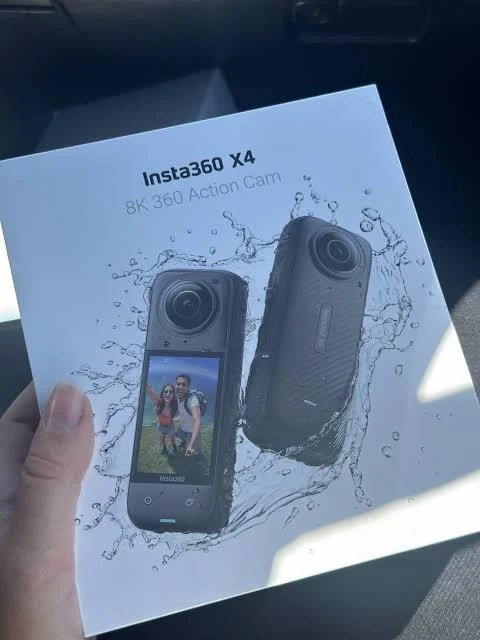 İnanılmaz Bir Yenilik: Insta360 One X4