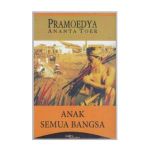 Review Buku Novel Anak Semua Bangsa | Kitareview.com