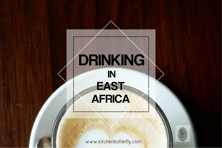 ‘Drinking’ in East Africa