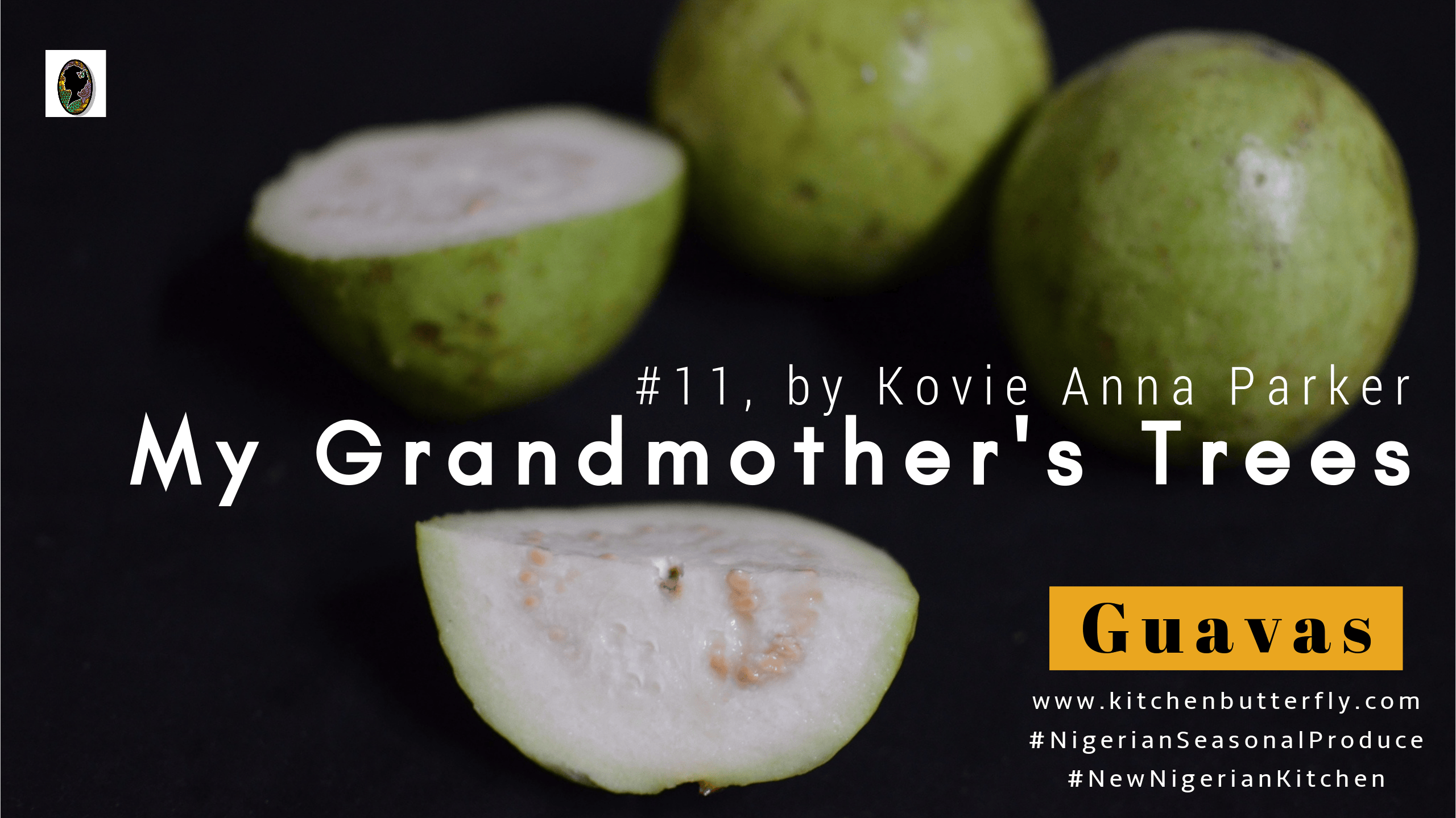 Nigerian Seasonal Produce: Guava #11
