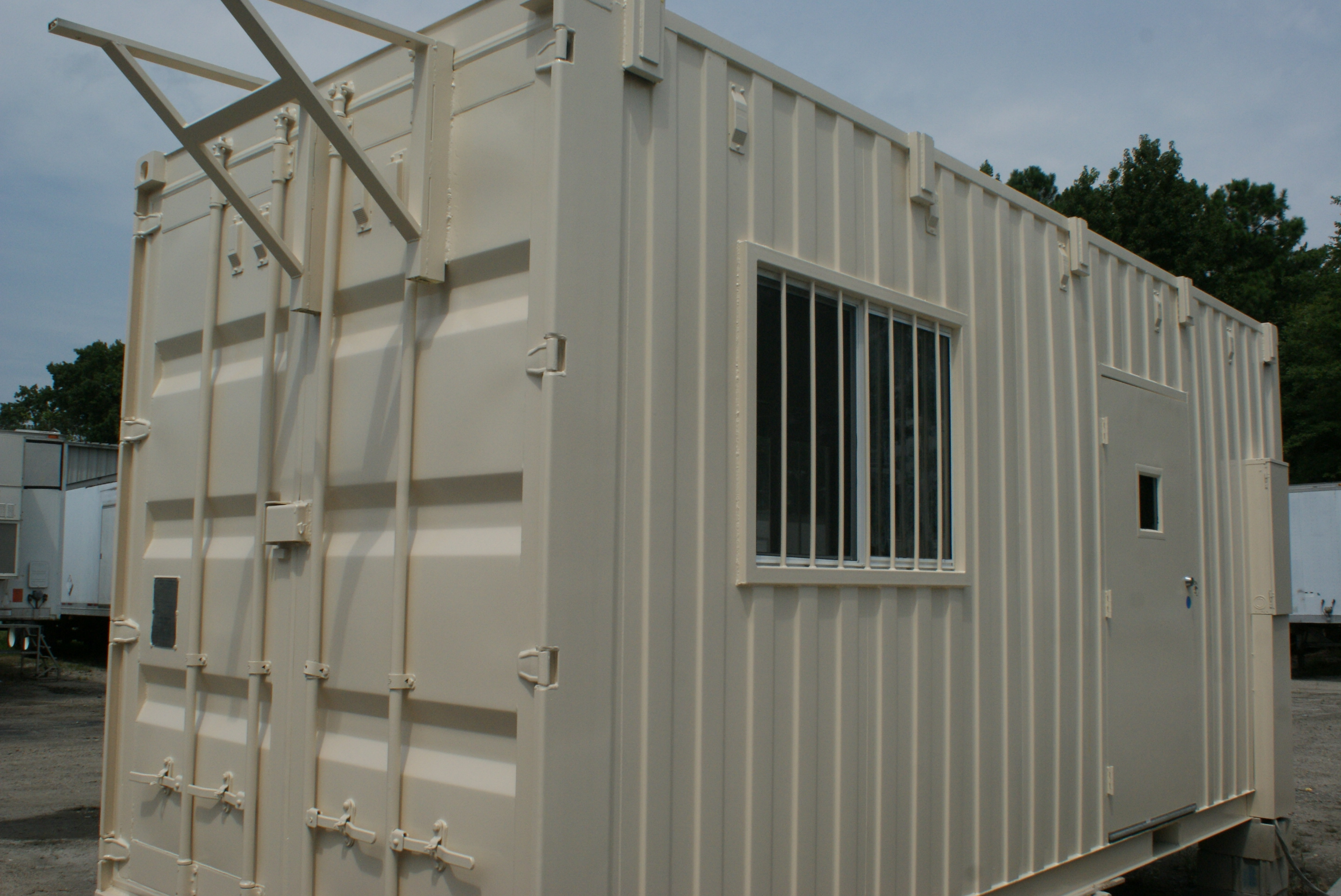 Modular Kitchen & Shipping Container Kitchen | Custom ...