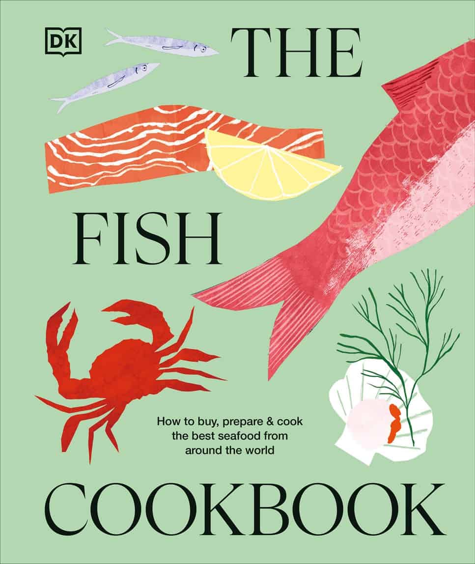 cover of The Fish Cookbook