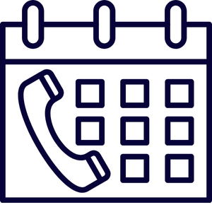 Scheduled call