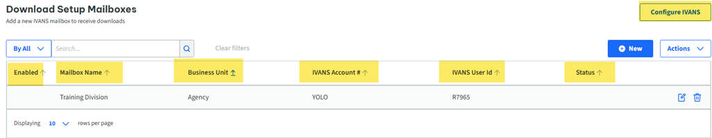 Download Setup Mailboxes in AMS360