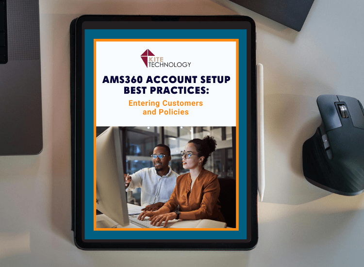 AMS360 Account Setup Best Practices Guide
