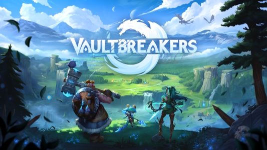 Square Enix-backed ARPG ‘Vaultbreakers’ revealed in new trailer Square Enix-backed ARPG ‘Vaultbreakers’ revealed in new trailer