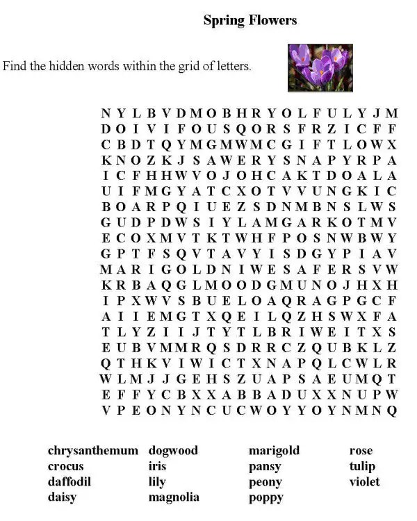 believing word searches easy for yourself