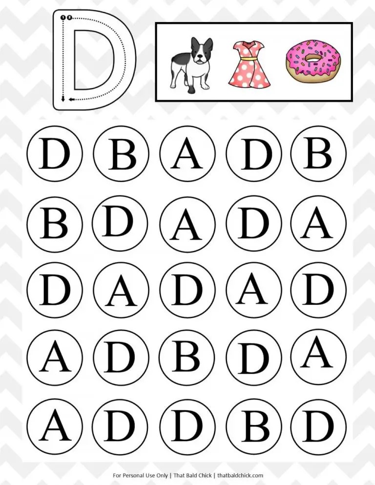 17 letter recognition worksheets for kids kittybabylovecom