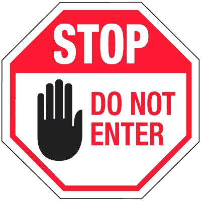 18 handy printable stop signs kitty baby love