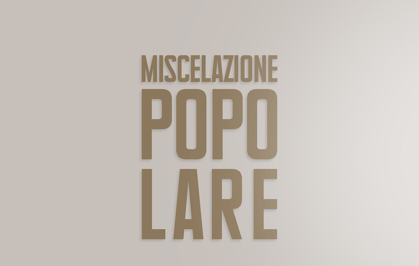 Miscelazione Popolare