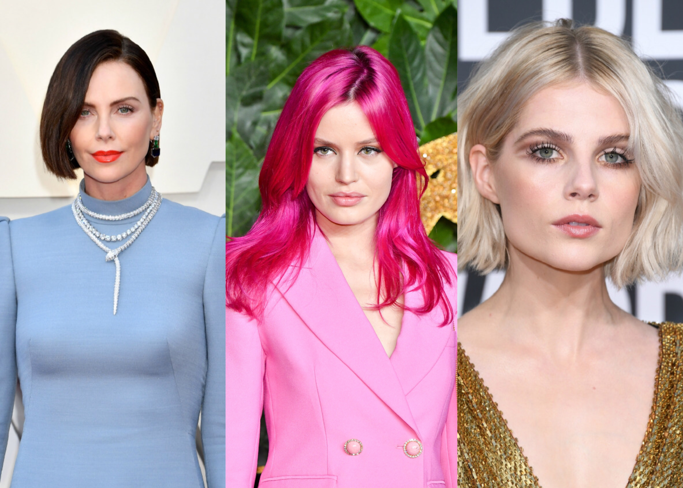 2019 Yaz En Trend Sac Renkleri Modayelkeni Com En Yeni Giyim Ve Moda Trendleri