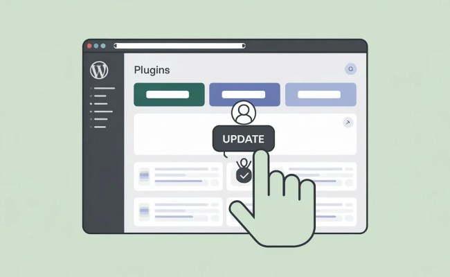 How To Manually Update WordPress Plugins Step By Step - Kiwistic