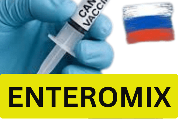 Russia’s NEW Cancer Vaccine “ENTEROMIX” is a Game-Changer? Kkarovar Russia’s NEW Cancer Vaccine “ENTEROMIX” is a Game-Changer? Kkarovar