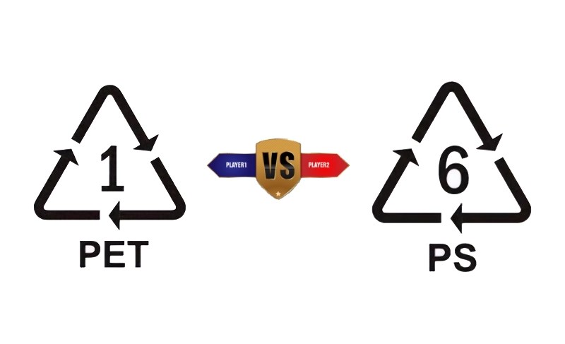 PET Foaming Solution to Replace PS Foaming