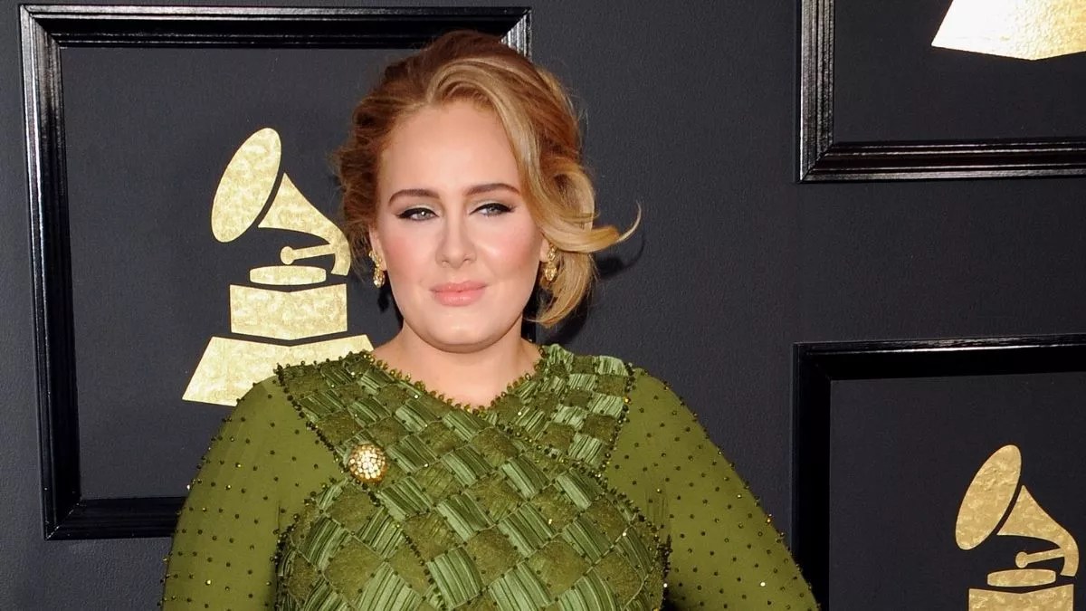 Auf Welchen Mega Star Kann Sich Adele Verlassen