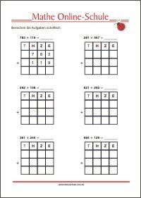 Klasse 3 mathematik arbeitsblätter, mathematik lernen, mathematikunterricht, . 1000 Tafel Mathe Ausdrucken : Hier ist dein gesuchtes mathe fÃ¼r deine