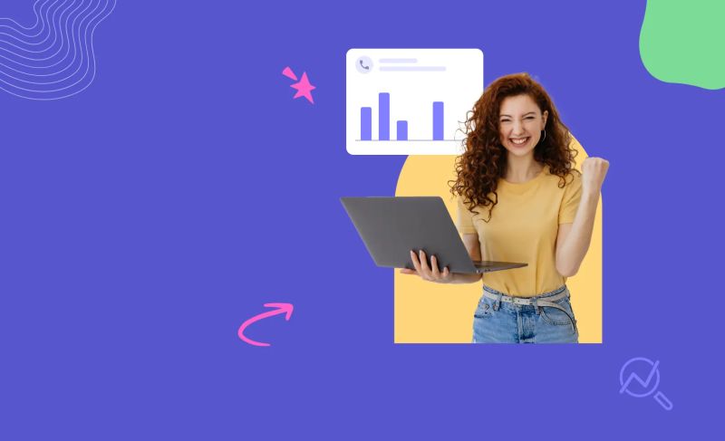 Measuring The Effectiveness Of Cold Calling And Seo Teamgate Blog - 4K Gradient Designs for Desktop
