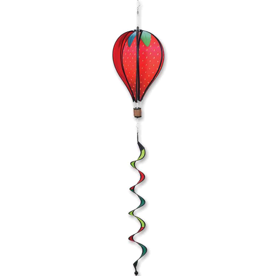 16'' Giant Strawberry Hot Air Balloon