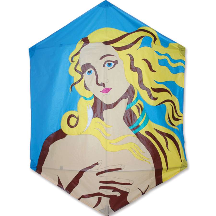 Venus Rokkaku Kite