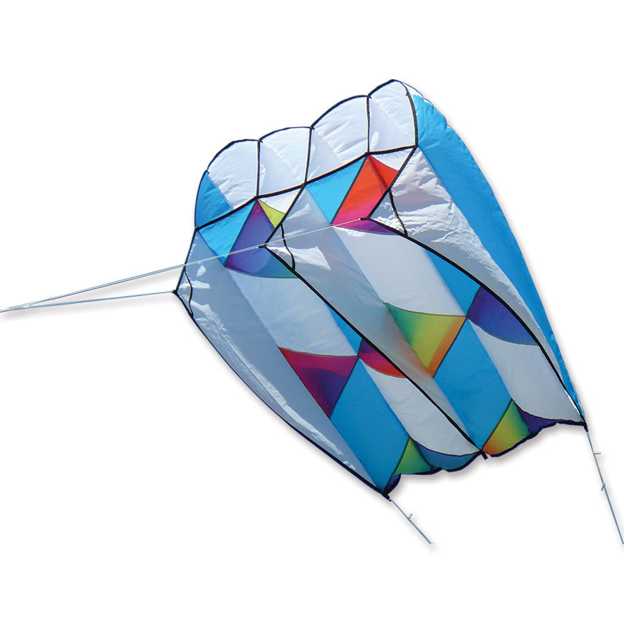 Rainbow Cubes Killip Foil 10 Kite