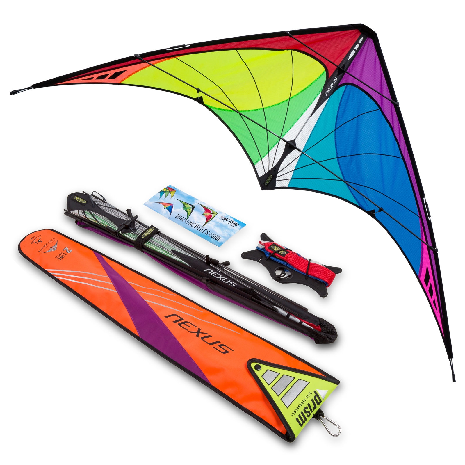 Alternative view of Prism Nexus 2.0 Stunt Kite