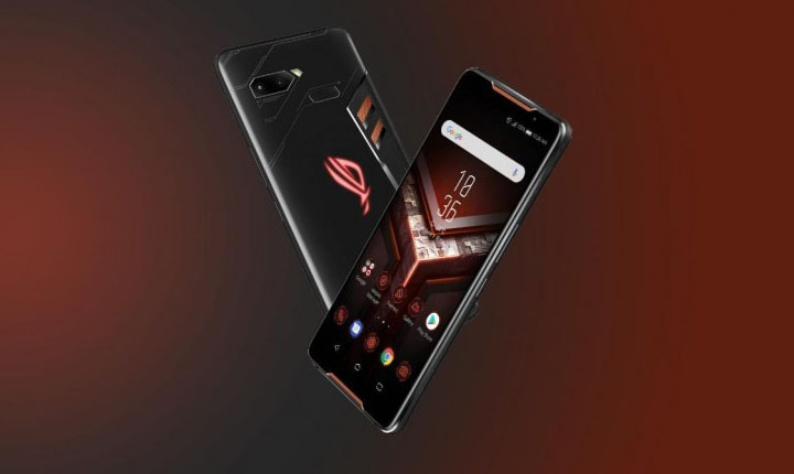 Interms of camera, asus rog phone 2 has 24mp front facing camera for selfies and rear camera with 48mp primary camera and 13mp. Asus Rog Phone 2 Usung Sd855 Plus 12gb Ram Dan 120hz Display