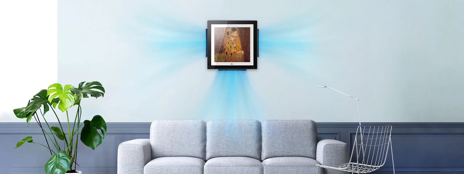 LG ARTCOOL Gallery klima