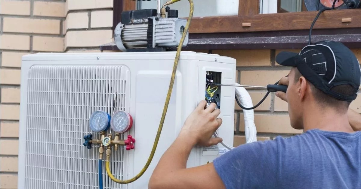 Klima Montajında Vakum ve Önemi