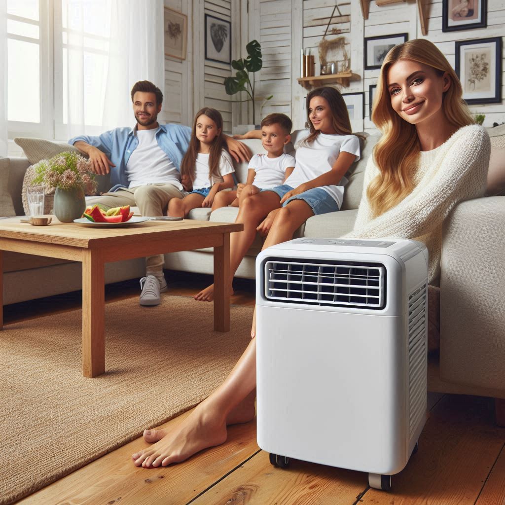 Dış Ünitesiz Klima Nedir ?