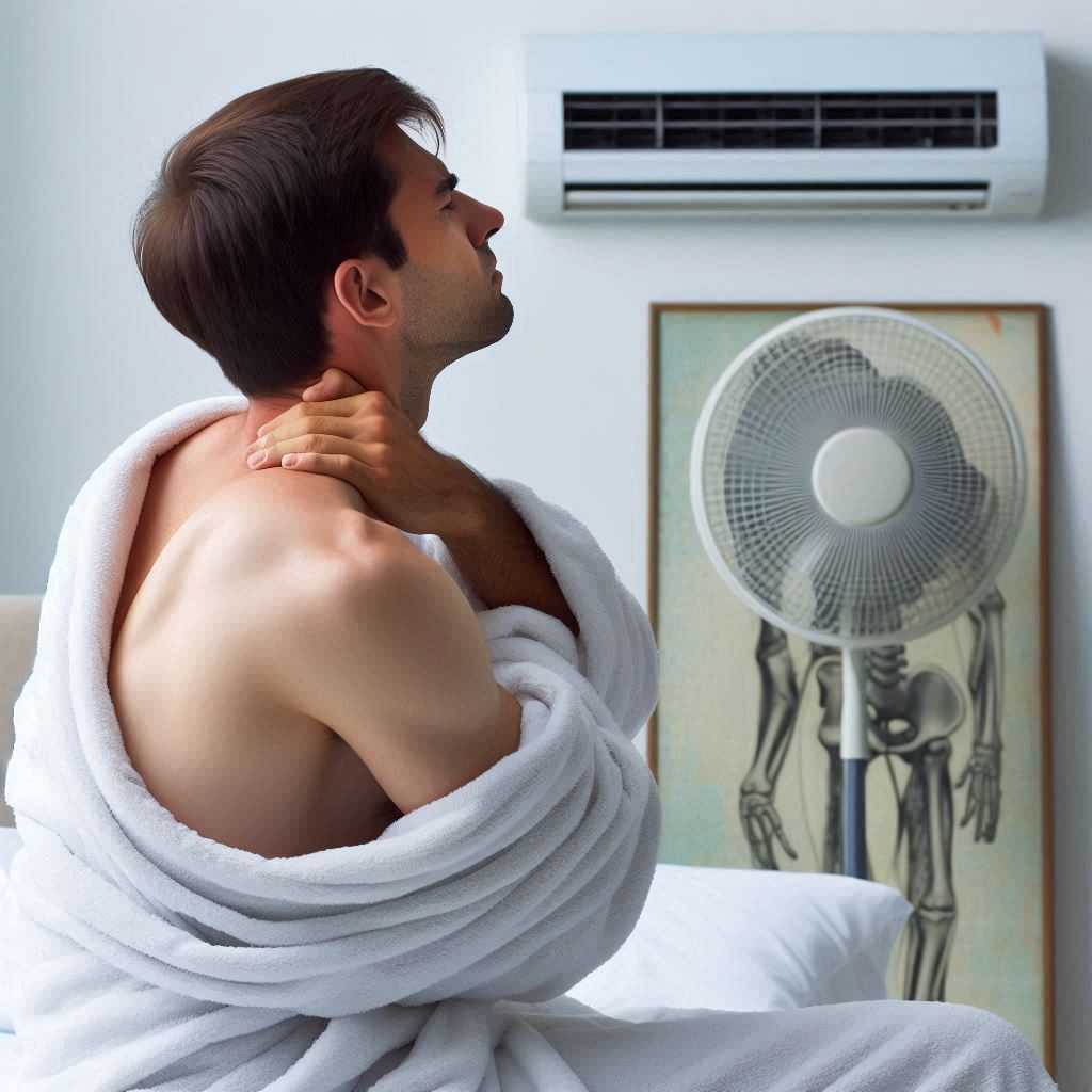 Klima Çarpması Nedir ? Klima Çarpması Nasıl Geçer ?