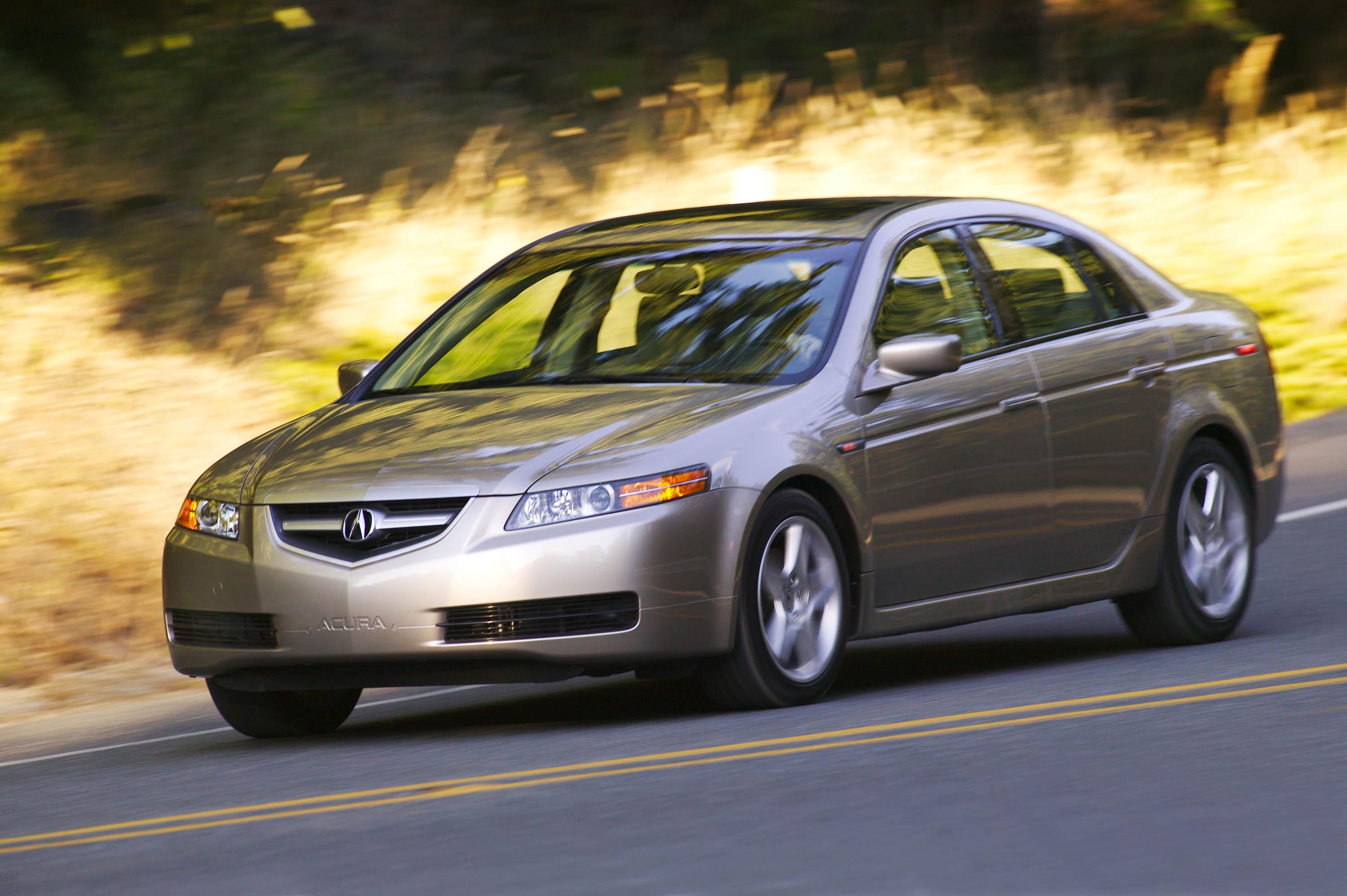 Practical buying guide: acura tl 3rd generation (2004