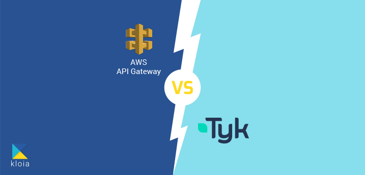 Tyk Gateway Vs Amazon API Gateway