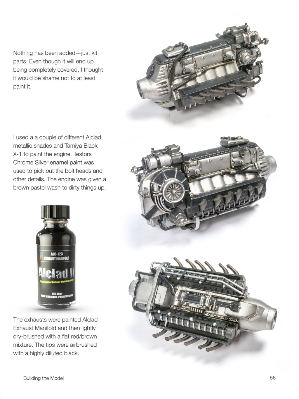 Building the Zoukei-Mura Ta 152H in 1/32 Scale – KLP Publishing