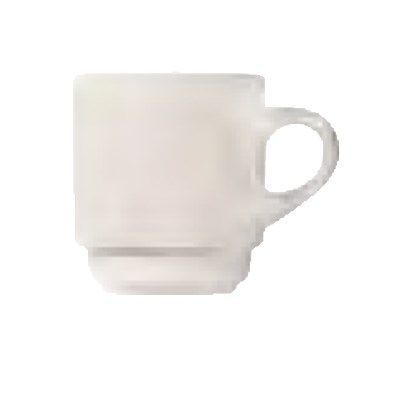 Espresso Cup 3.5oz White China