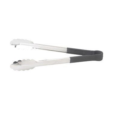 Utility Tong 12" SS 220f Black